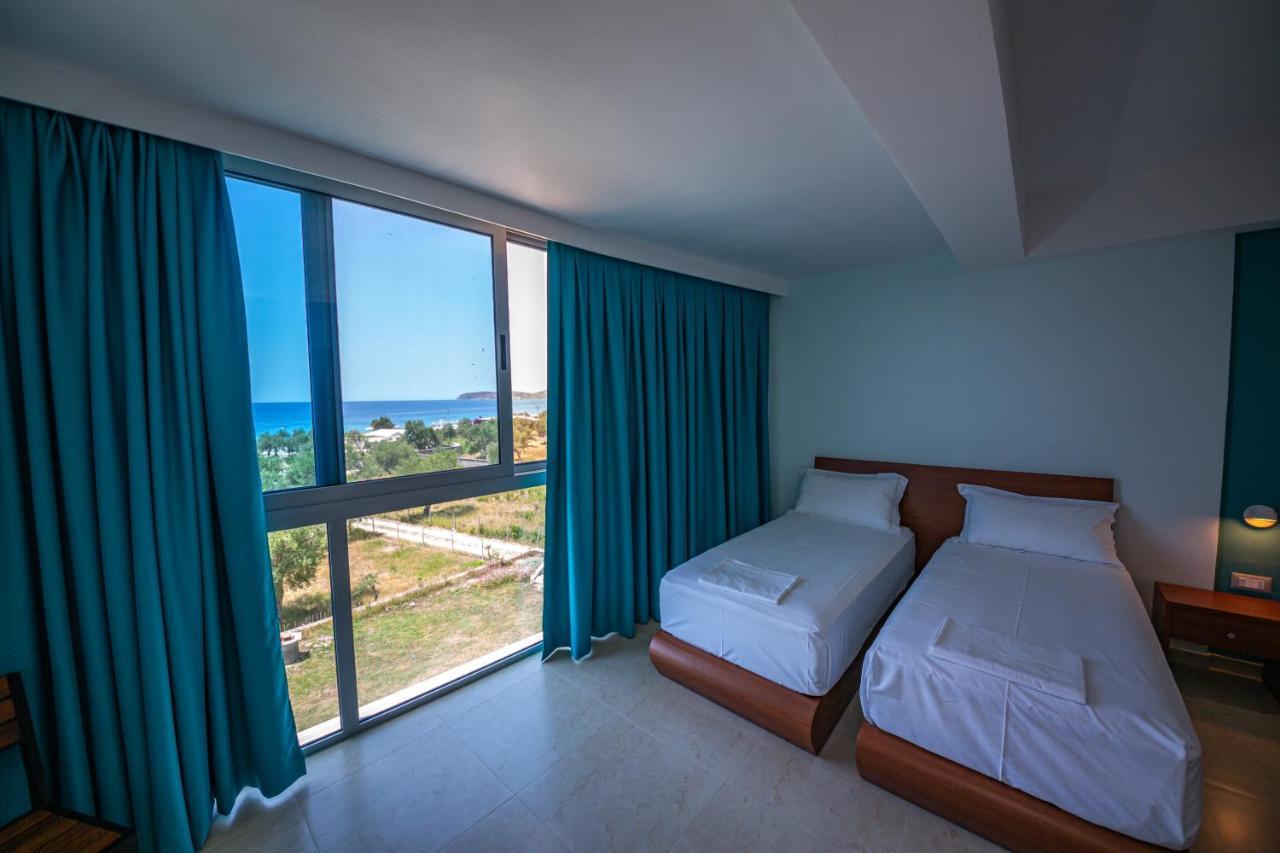 Hotel Borshi מראה חיצוני תמונה