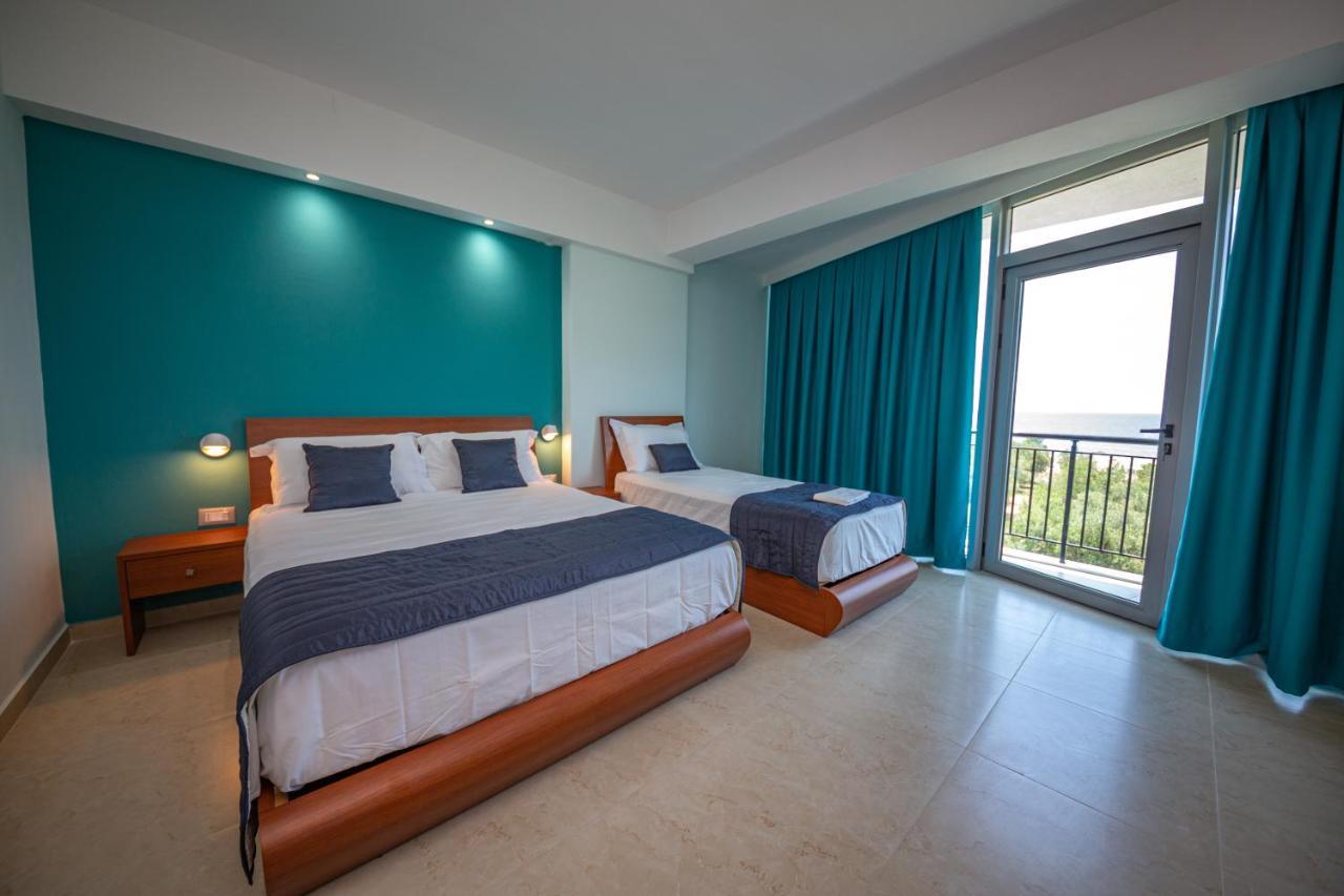 Hotel Borshi מראה חיצוני תמונה