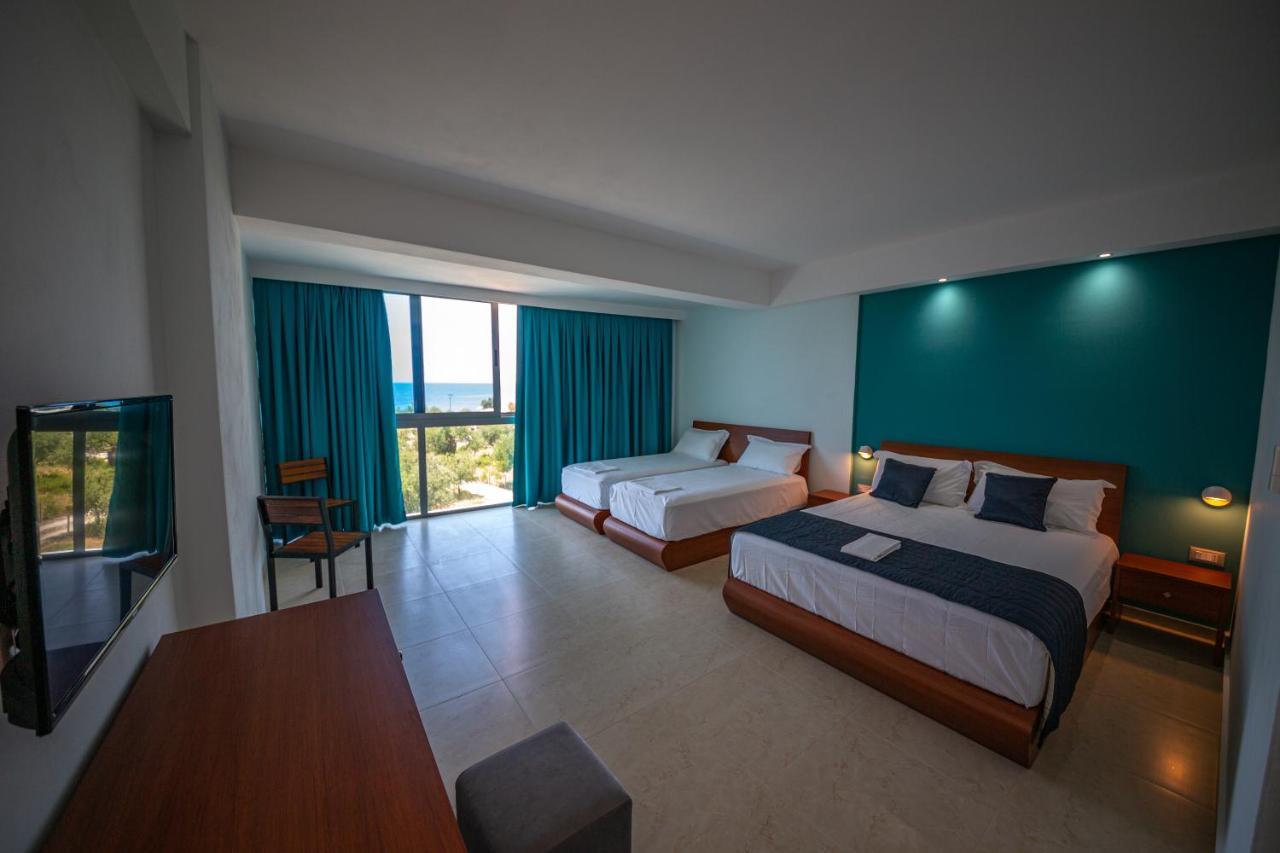 Hotel Borshi מראה חיצוני תמונה
