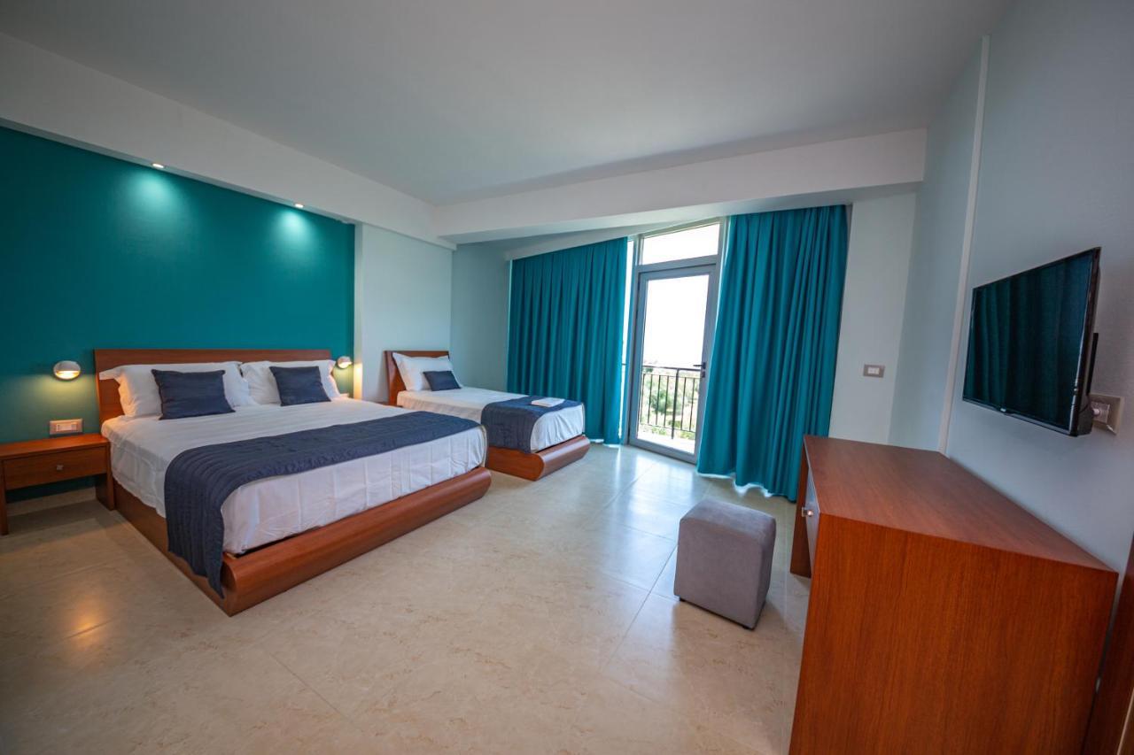 Hotel Borshi מראה חיצוני תמונה