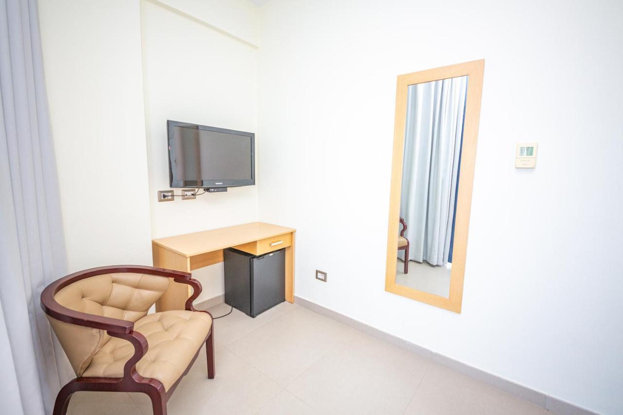 Hotel Borshi מראה חיצוני תמונה