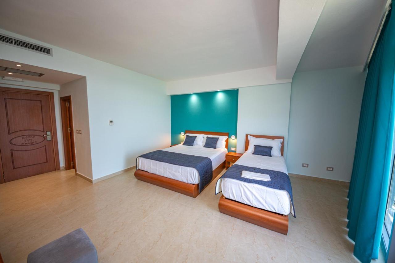 Hotel Borshi מראה חיצוני תמונה