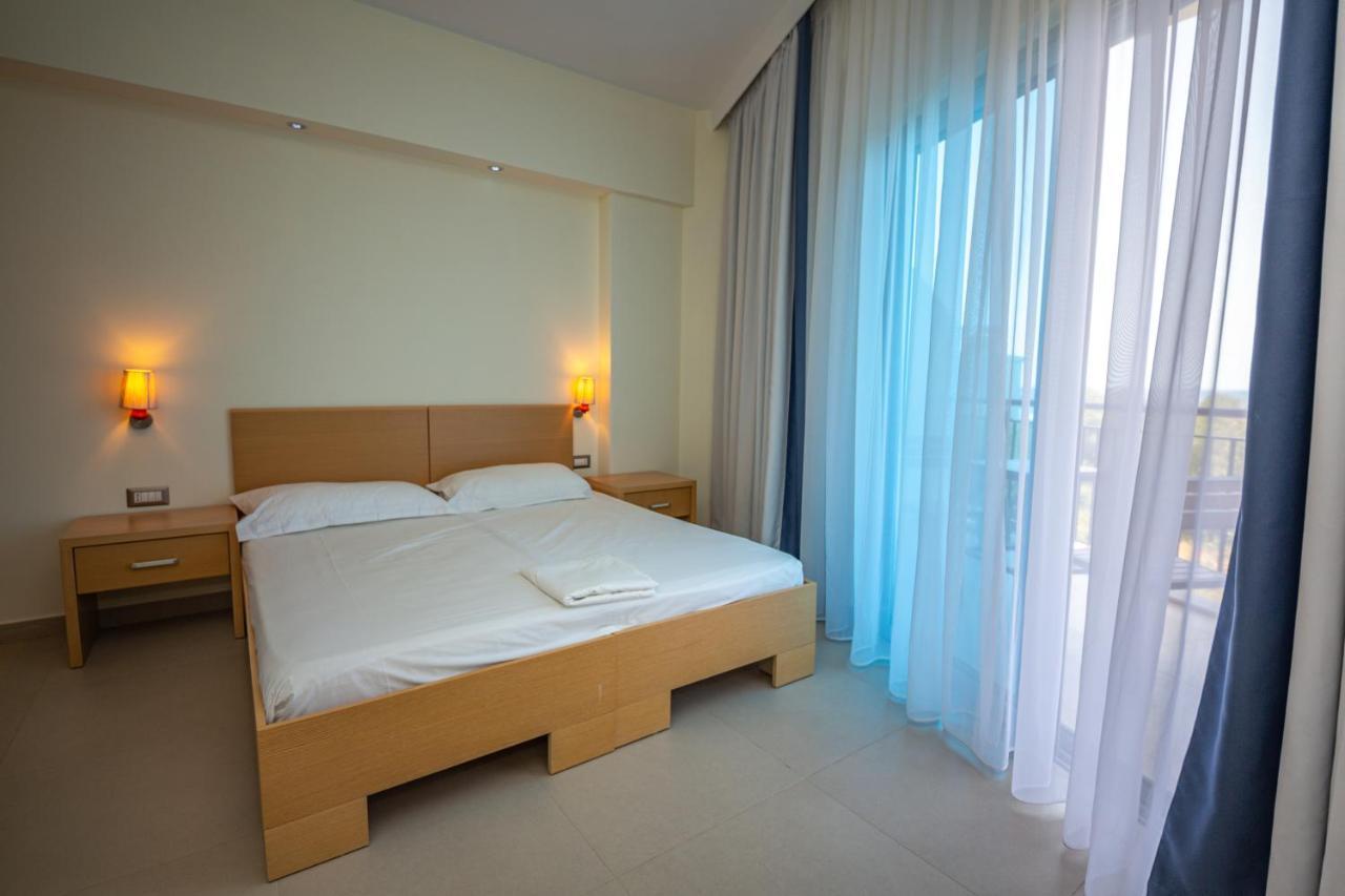 Hotel Borshi מראה חיצוני תמונה