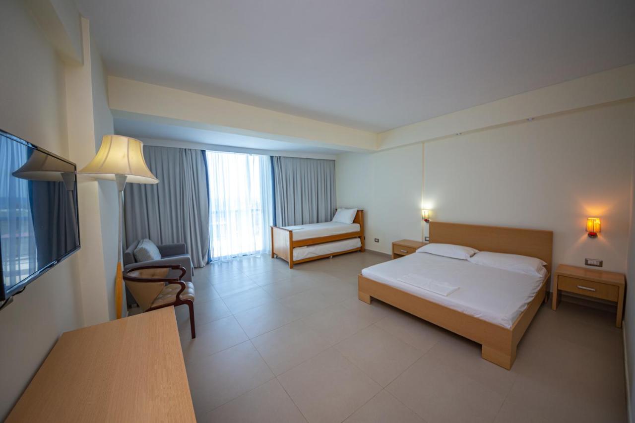 Hotel Borshi מראה חיצוני תמונה