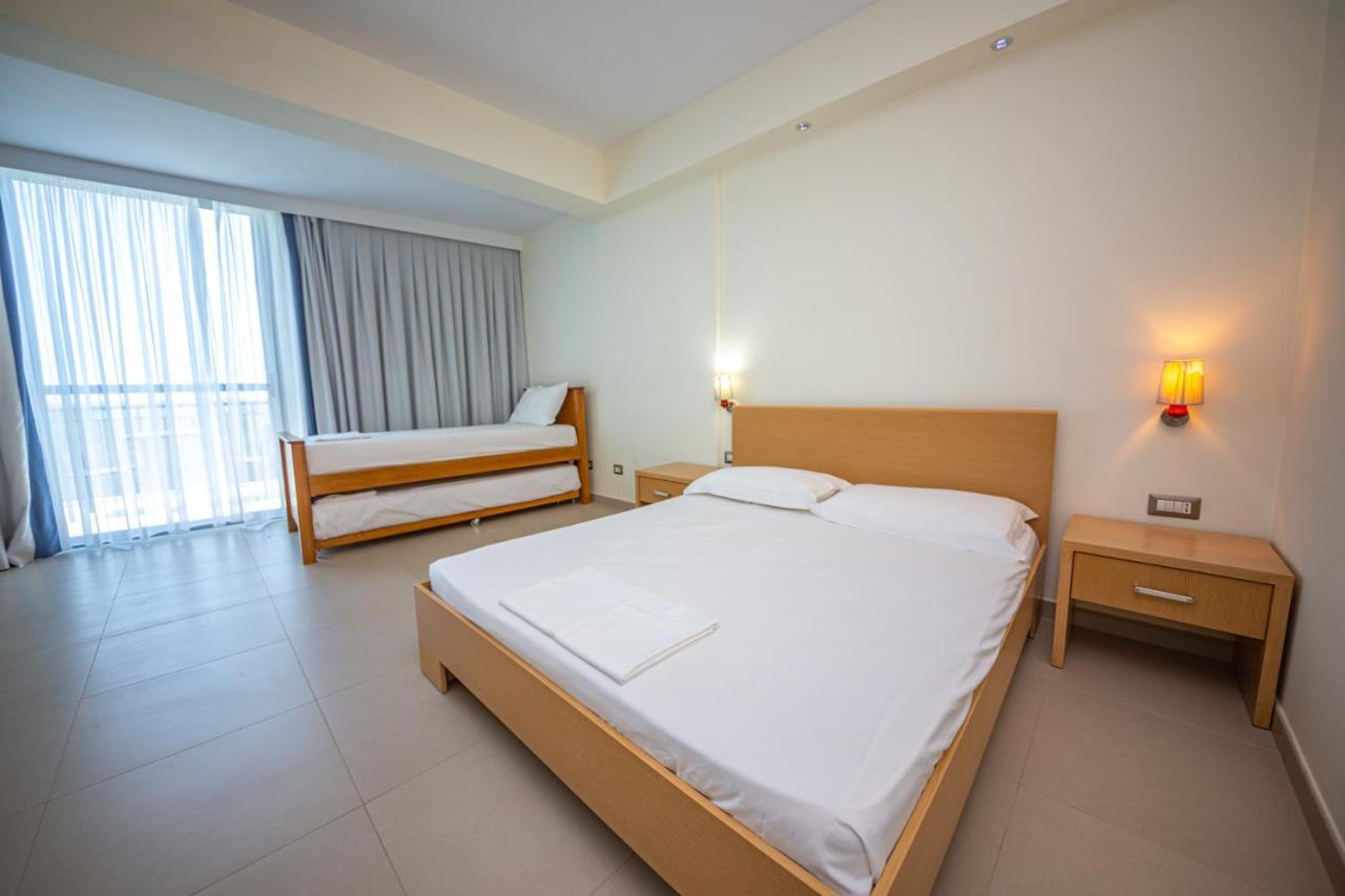 Hotel Borshi מראה חיצוני תמונה