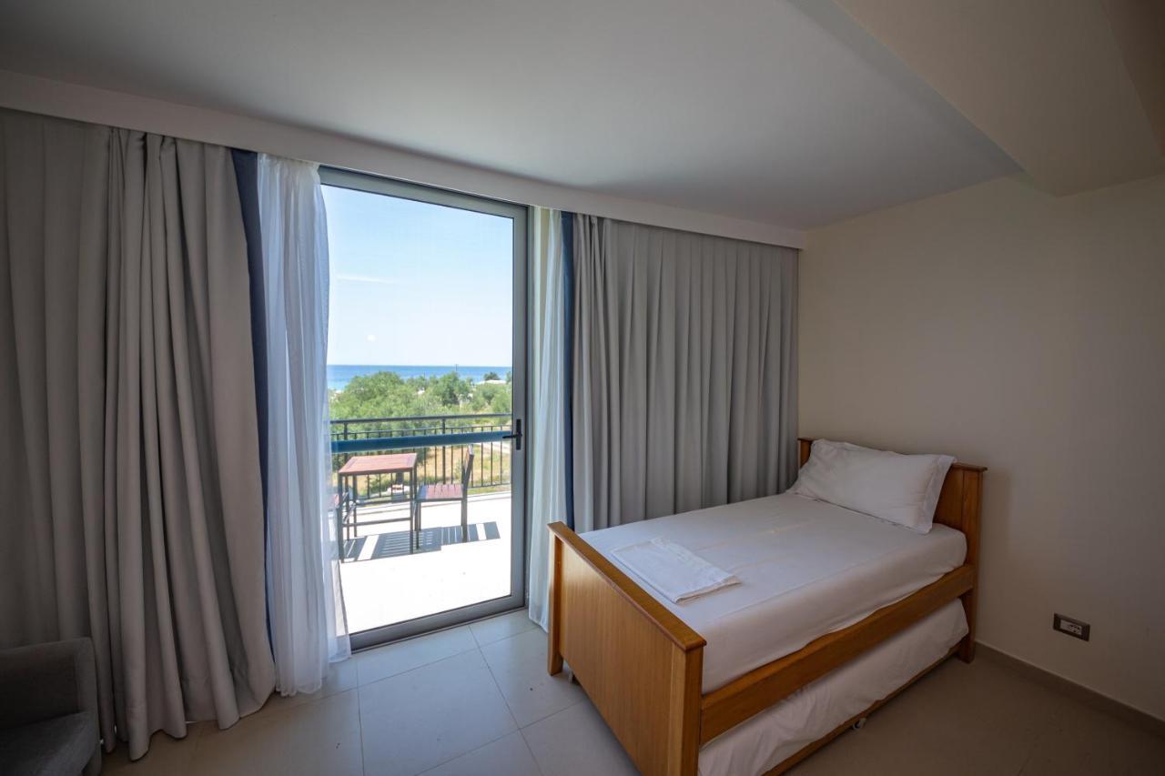 Hotel Borshi מראה חיצוני תמונה