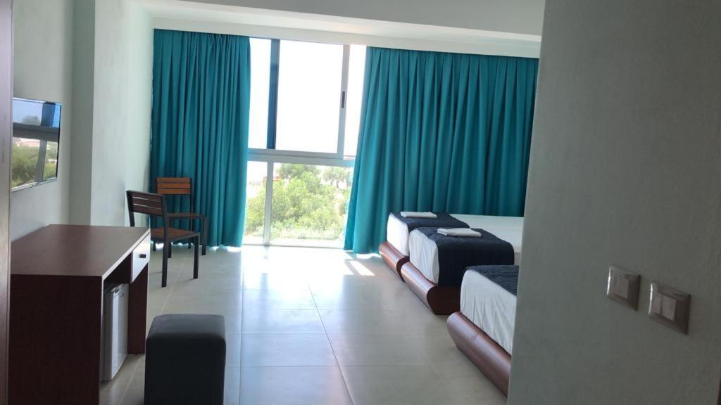 Hotel Borshi מראה חיצוני תמונה