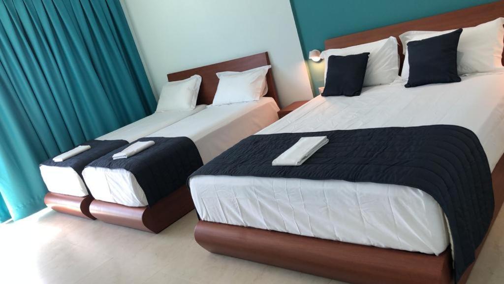 Hotel Borshi מראה חיצוני תמונה