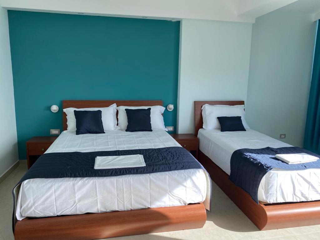 Hotel Borshi מראה חיצוני תמונה
