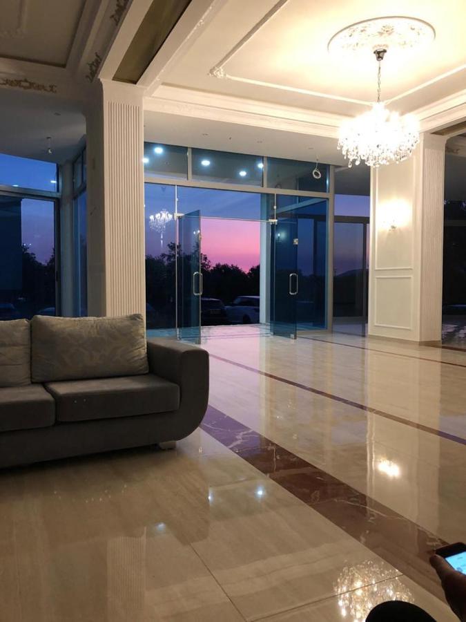 Hotel Borshi מראה חיצוני תמונה