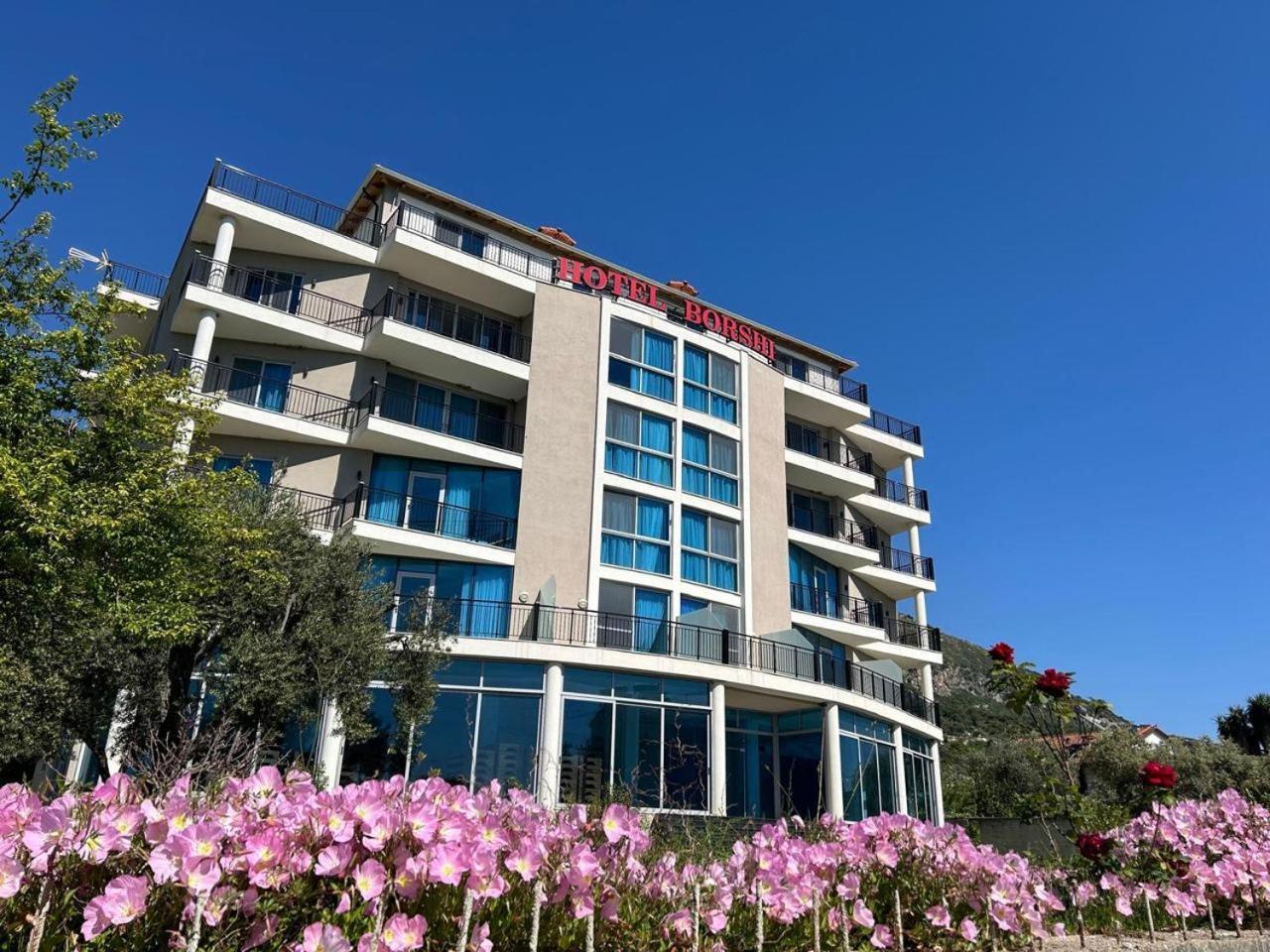 Hotel Borshi מראה חיצוני תמונה