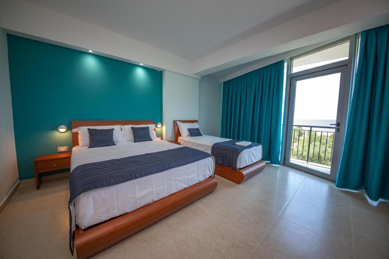 Hotel Borshi מראה חיצוני תמונה