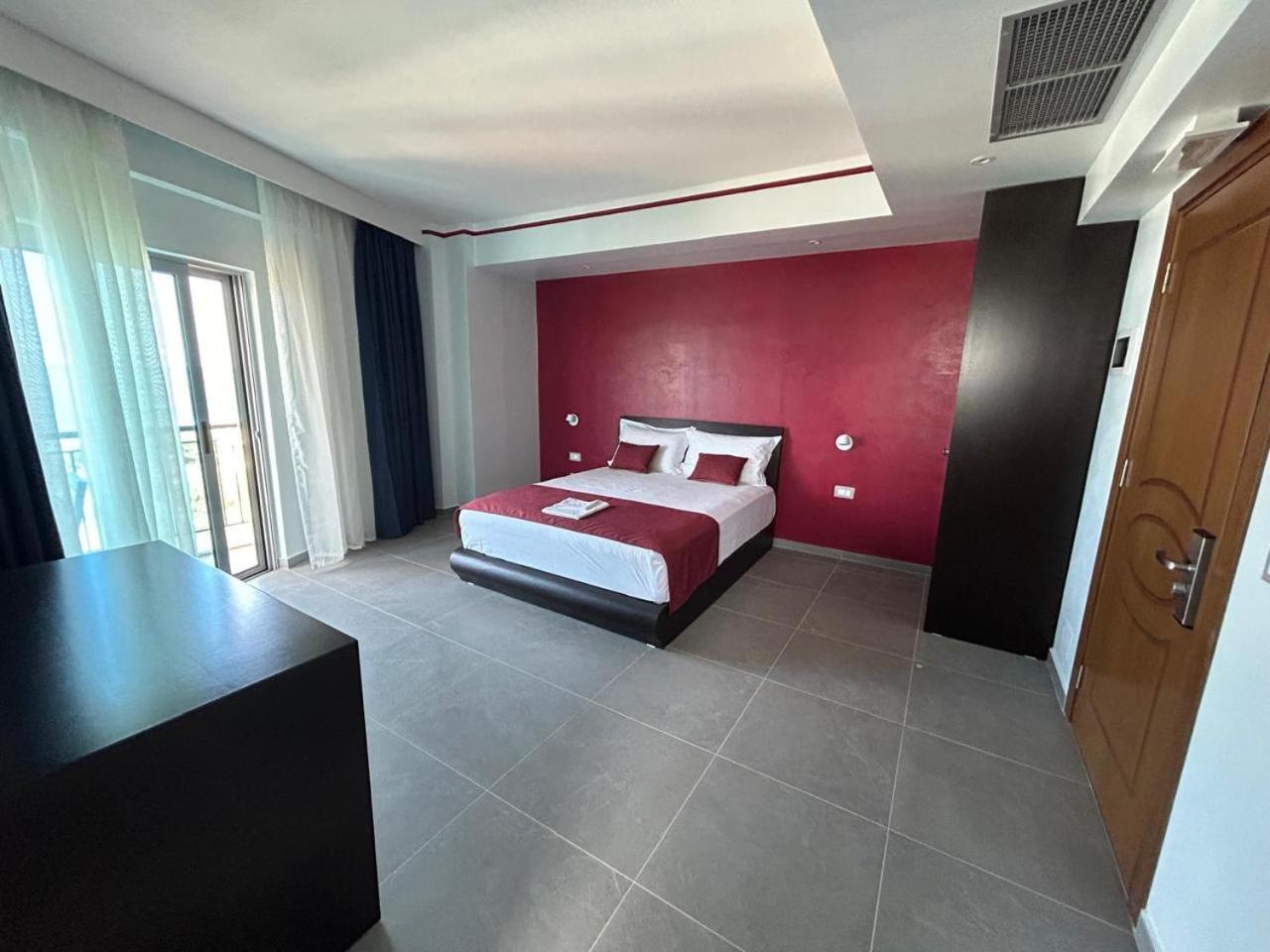 Hotel Borshi מראה חיצוני תמונה