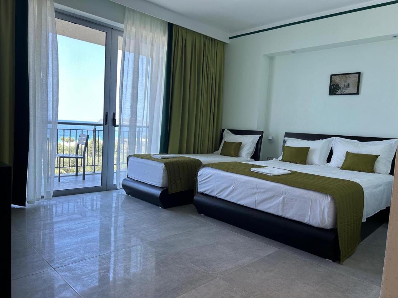 Hotel Borshi מראה חיצוני תמונה