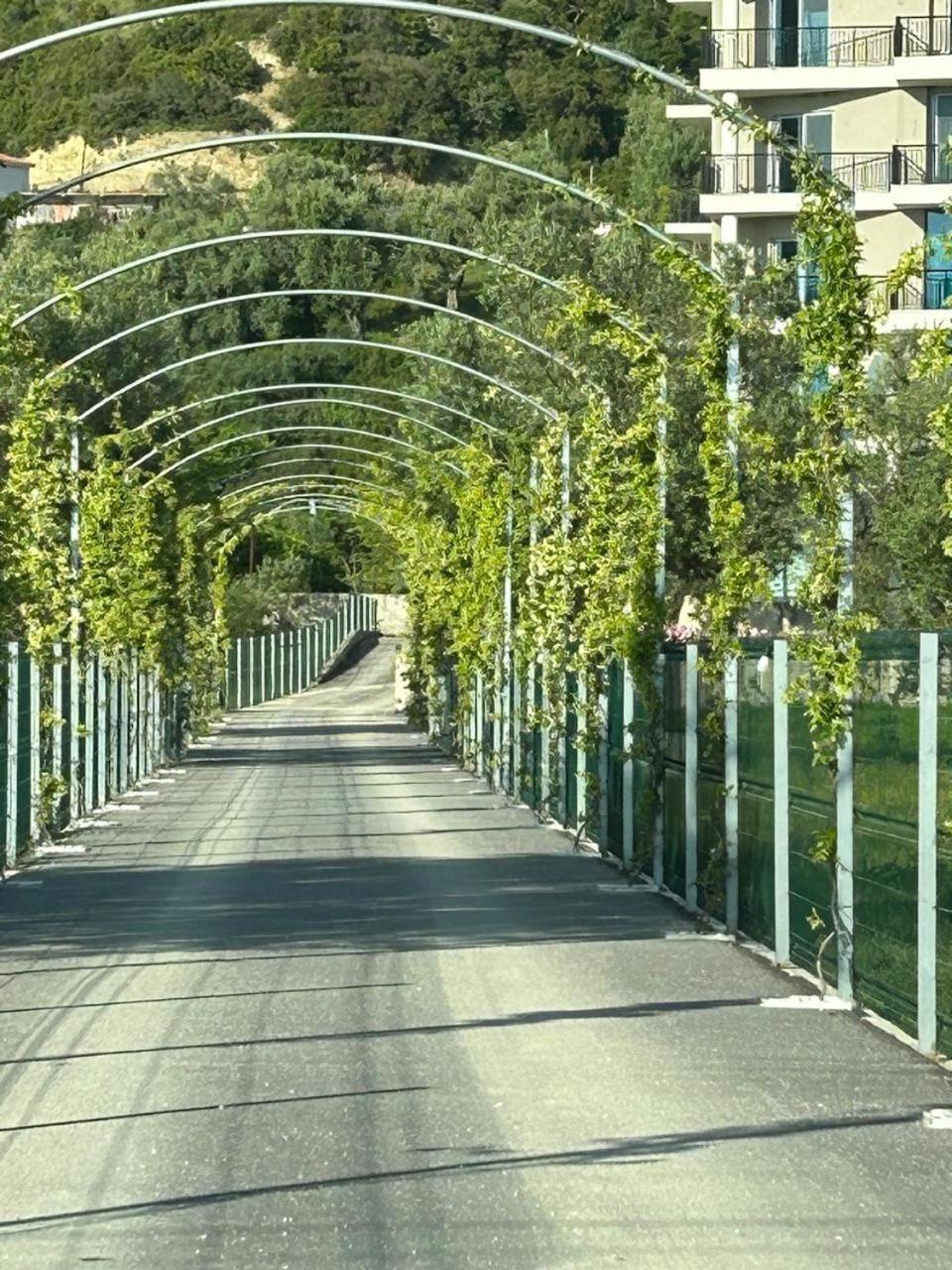 Hotel Borshi מראה חיצוני תמונה
