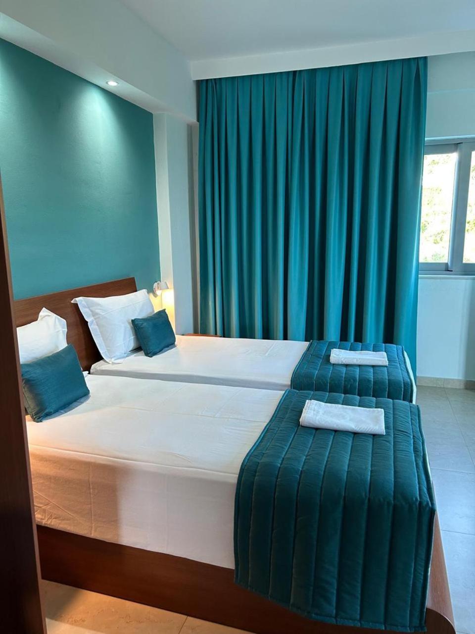 Hotel Borshi מראה חיצוני תמונה