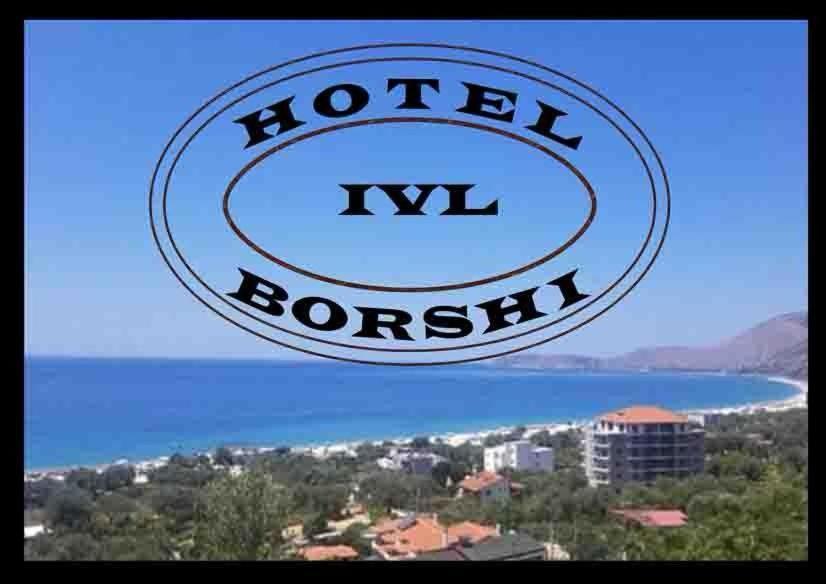 Hotel Borshi מראה חיצוני תמונה