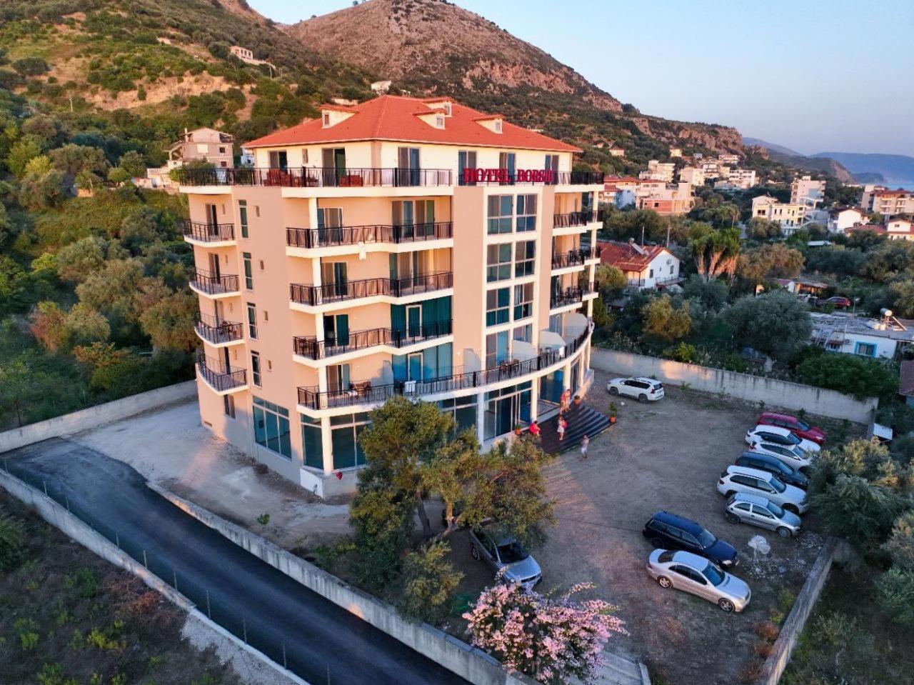 Hotel Borshi מראה חיצוני תמונה
