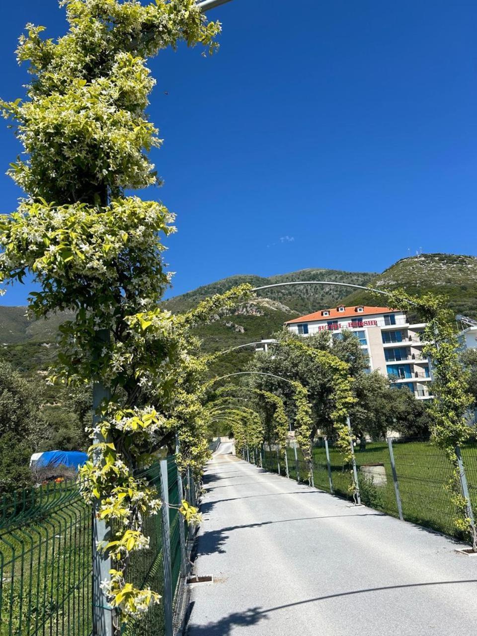 Hotel Borshi מראה חיצוני תמונה