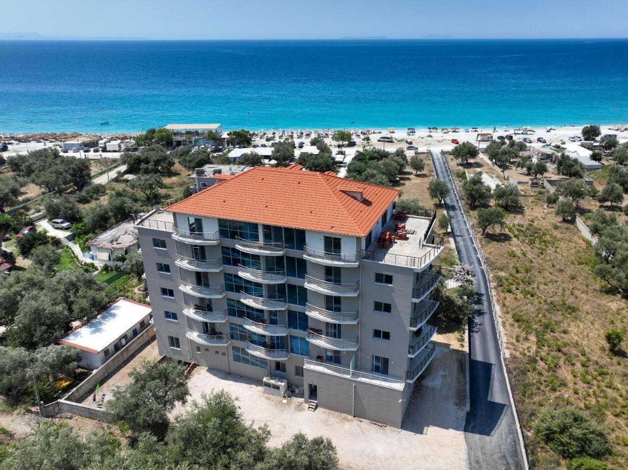 Hotel Borshi מראה חיצוני תמונה